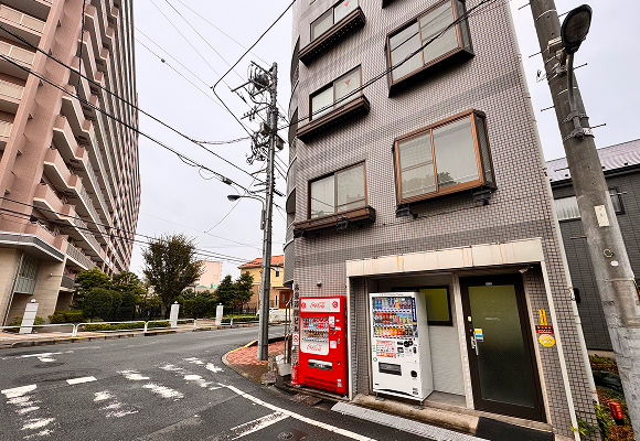兆豊浮間ビル