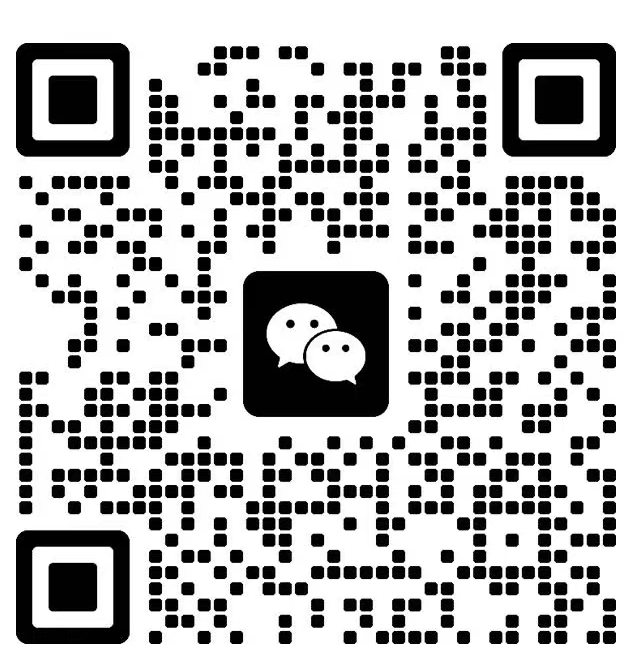 橋本 WeChat QR Code